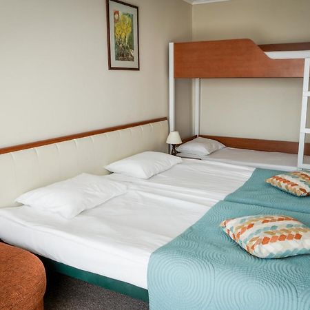 Hotel Laguna Garden Albena Exterior foto